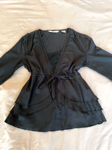 Coquette lace Pinterest top