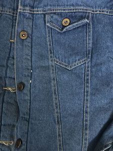 women denim winter jacket