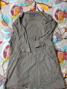 Stylish Grey Coat