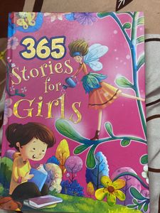 365 stories for girls