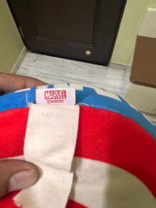 Marvel Original Pillow Soft Toy Captain America As Good As New