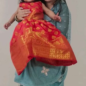 Baby Girl Ethnic Dress