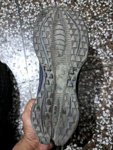 Men's Blue Running Shoes
