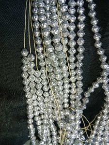 2 Combo Pearl Necklace