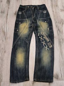 Sc8268 Sabrin Jeans Waist 22