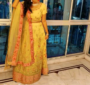 Net Lehnga