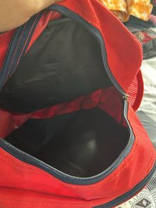 School Bag With 4 Compartments