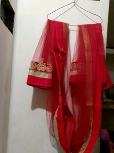 Lahenga Choli Fabric And Dupatta