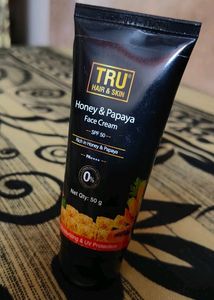 Tru Hair Sunscreen
