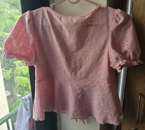 Sweetheart Neckline Ruched Crop Top
