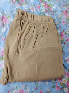 onion hair oil and leggings