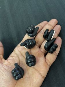 Cute Thumb Cable Holder Clip (Set of 6)