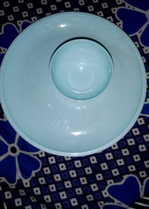 Bowl & Plate Combo