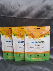 Myglamm Sheet Mask Set Of 2