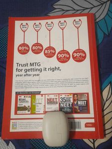 MTG NEET Chemistry Chapterwise Solutions