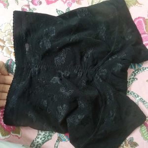 Black Lace Shapewear Shorts
