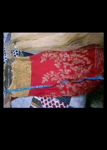 Boutique Stitched Party Wear Ethnic Outfit In S
