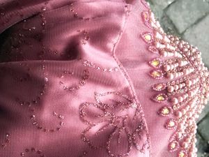 Pink Sharar Set with Dupatta