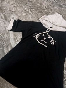 Black Cat Hoodie