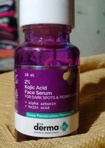 The Derma Co. 2% Kojic Acid Face Serum