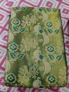 Elegant Ethnic Saree