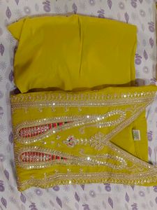 Designer Embroidered Kurta set