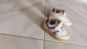 Kids White Shoes