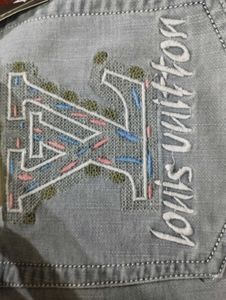 FREEITEMAVAILABLE👖(NEW) LV Designer Jeans