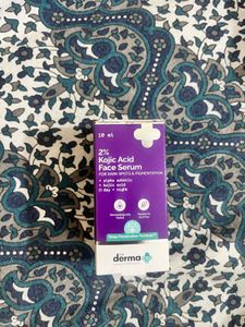 The Derma Co. 2% Kojic Acid Face Serum