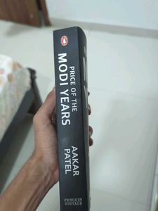 Price of the Modi Years by Aakar Patel
