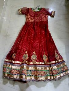 Long Frock New