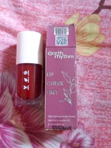 Lip &amp; cheek tint