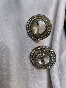 Two Big Size Earring