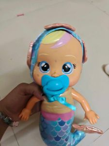 Cry Babies Magic Tears Mermaid Doll