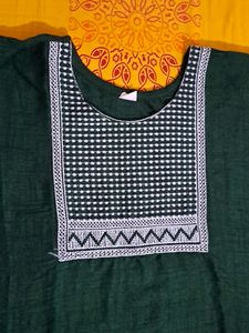 Straight Kurti For Women