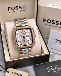 Fossil Chronograph Watch