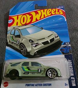 Hot Wheels Pontiac Aztek Custom Mainline