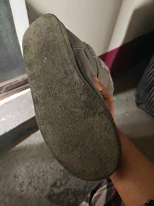 CL Grey Winter Boots