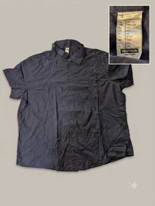 Decathlon Men's Short Sleeve Shirt