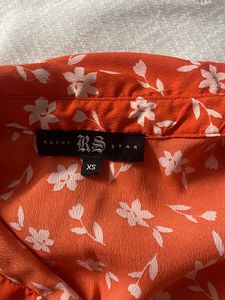 Xs Size Rocky Star Top