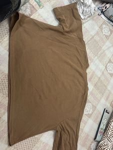 Brown FENDI T-Shirt