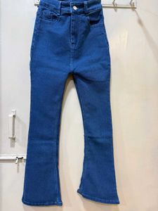 Stone Blue Track Pants