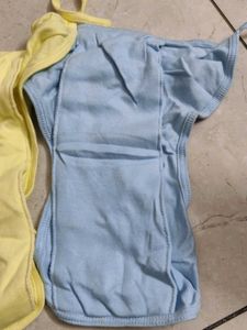 Unused cloth diapers- Set of 3