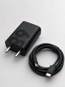 Motorolla Original Adapter with USB-C Cable