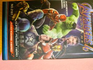 Avengers Endgame Hulk Action Figure