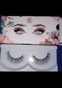 Eyelashes