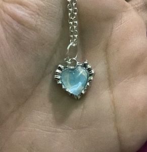 Heart Pendant Necklace