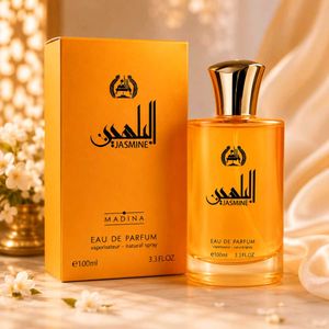 Madina Jasmine Eau de Parfum