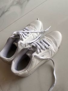 Puma White Sneakers