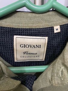 Giovani Full Sleeve T Shirt
